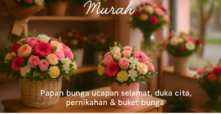 Toko Bunga Cacaban